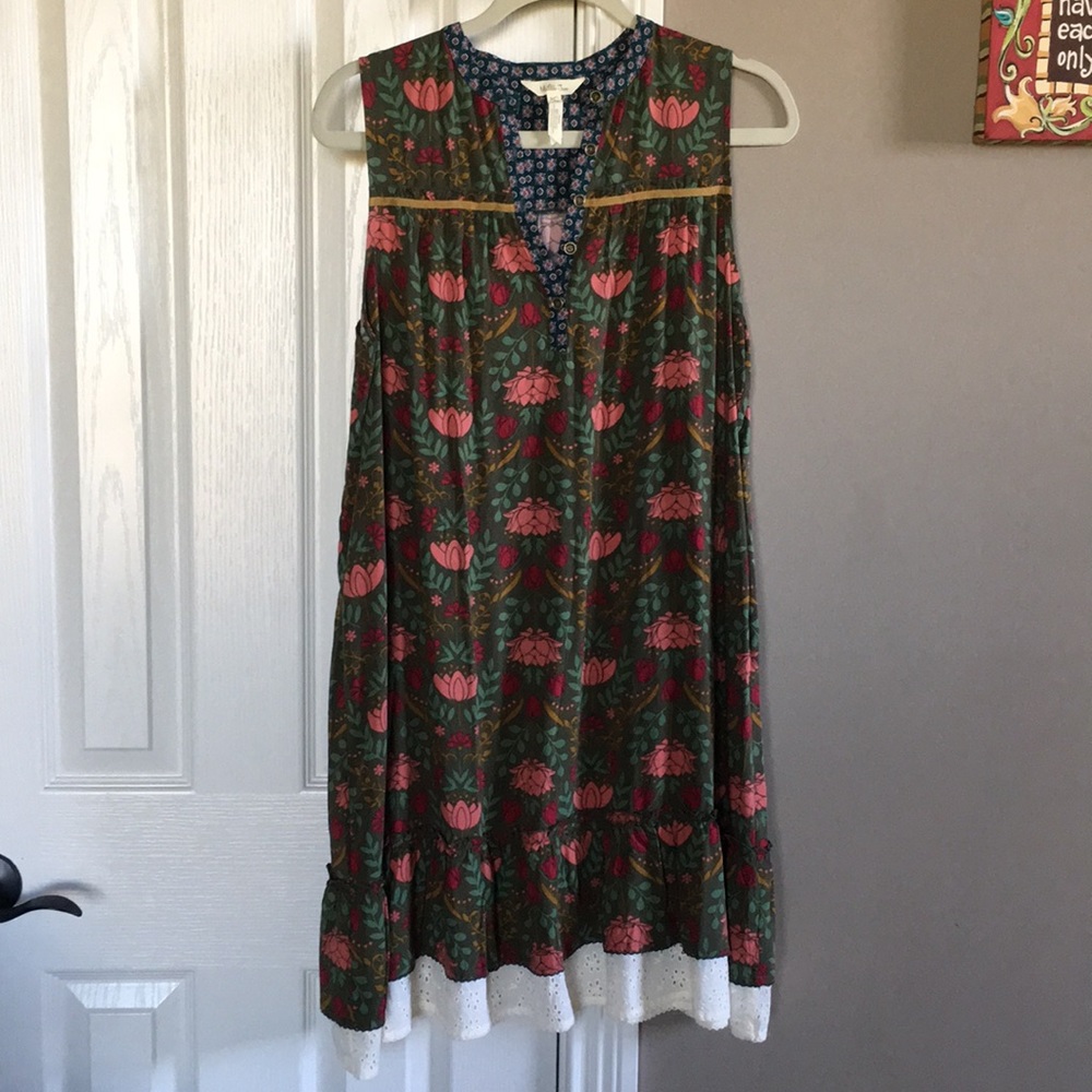 Matilda Jane dress